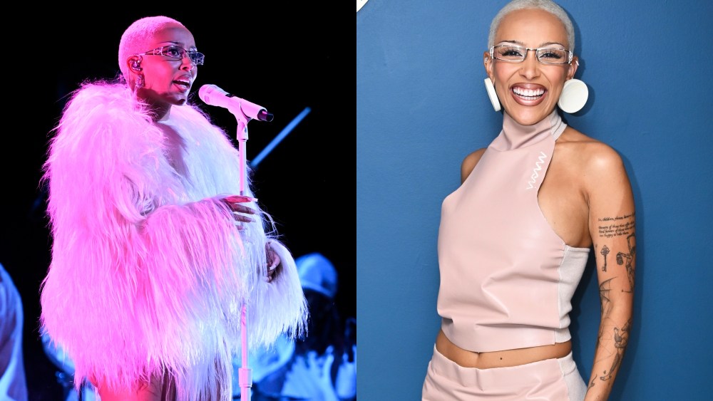 doja cat, the tonight show, pink marni, earrings