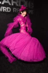 Coco Rocha at Cardi B's Met Gala After Party