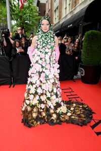 Jordan Roth at The Mark Hotel before the 2024 Met Gala