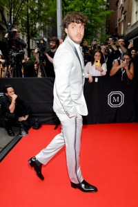 Jack Harlow at The Mark Hotel before the 2024 Met Gala