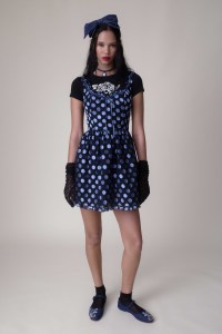 Anna Sui Resort 2025 Ready-to-Wear Collection