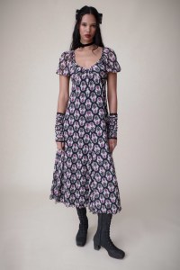 Anna Sui Resort 2025 Ready-to-Wear Collection