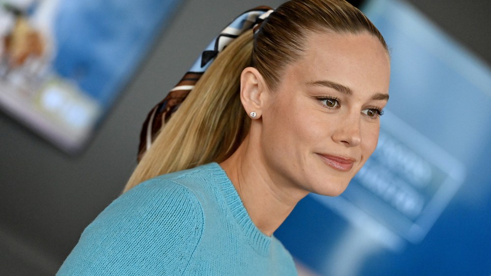 Brie Larson attends the "Lessons In Chemistry" FYC on June 9 in Los Angeles, Prada, 1960s