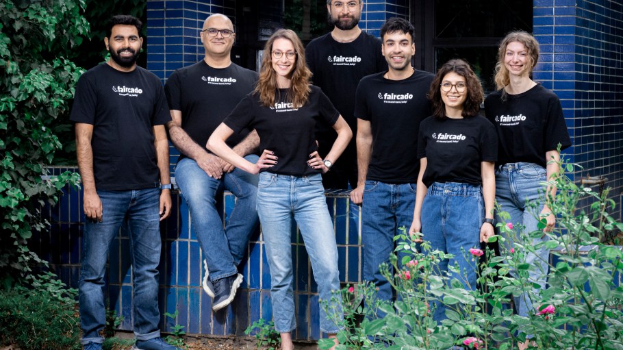The Faircado team.
