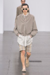 Fendi Spring 2025 Men's Ready-to-Wear Collection at Milan Fashion Week