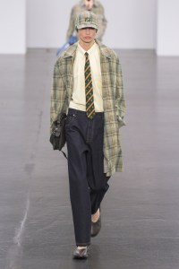 Fendi Spring 2025 Men's Ready-to-Wear Collection at Milan Fashion Week