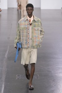 Fendi Spring 2025 Men's Ready-to-Wear Collection at Milan Fashion Week