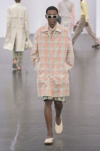 Fendi Spring 2025 Men's Ready-to-Wear Collection at Milan Fashion Week