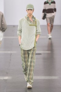 Fendi Spring 2025 Men's Ready-to-Wear Collection at Milan Fashion Week