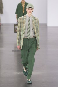 Fendi Spring 2025 Men's Ready-to-Wear Collection at Milan Fashion Week