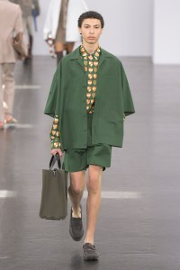 Fendi Spring 2025 Men's Ready-to-Wear Collection at Milan Fashion Week