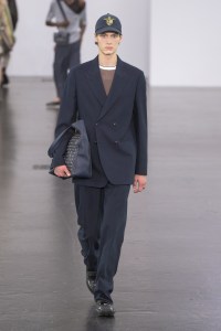 Fendi Spring 2025 Men's Ready-to-Wear Collection at Milan Fashion Week