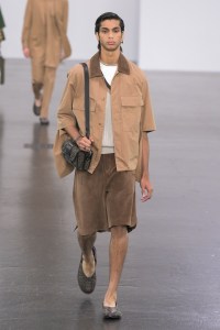 Fendi Spring 2025 Men's Ready-to-Wear Collection at Milan Fashion Week