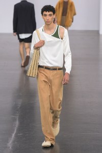 Fendi Spring 2025 Men's Ready-to-Wear Collection at Milan Fashion Week