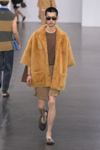 Fendi Spring 2025 Men's Ready-to-Wear Collection at Milan Fashion Week