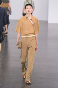 Fendi Spring 2025 Men's Ready-to-Wear Collection at Milan Fashion Week