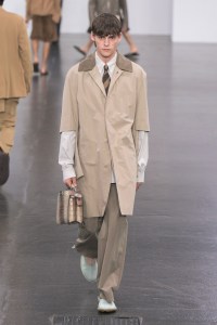 Fendi Spring 2025 Men's Ready-to-Wear Collection at Milan Fashion Week