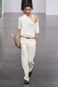 Fendi Spring 2025 Men's Ready-to-Wear Collection at Milan Fashion Week