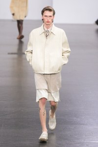 Fendi Spring 2025 Men's Ready-to-Wear Collection at Milan Fashion Week