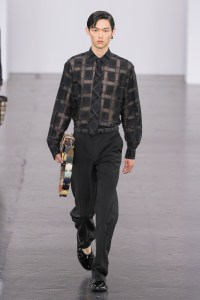 Fendi Spring 2025 Men's Ready-to-Wear Collection at Milan Fashion Week