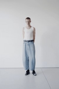 Helmut Lang Resort 2025 Ready-to-Wear Collection