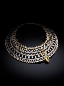Louis Vuitton High Jewelry Awakened Still Life Vision Necklace