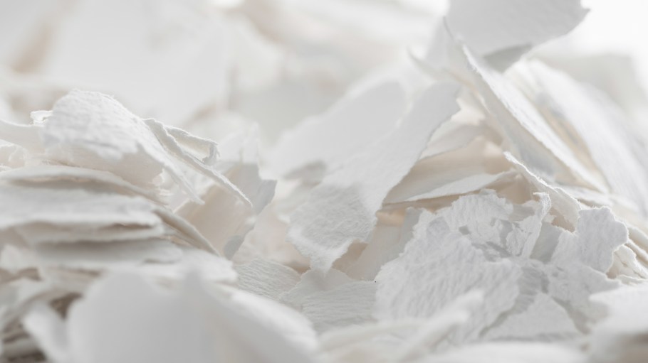 Lenzing pulp.