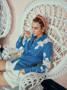 Monique Lhuillier Spring 2025 Ready-to-Wear Collection