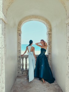 Monique Lhuillier Spring 2025 Ready-to-Wear Collection