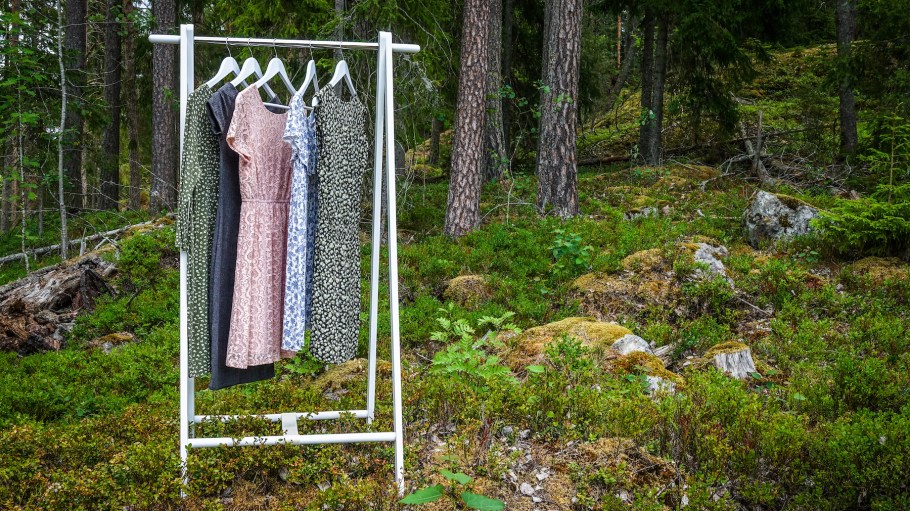 Nearly 75 percent of consumers believe it's important that clothes made from forest-derived fibers are sourced from sustainably managed forests, the PEFC found.