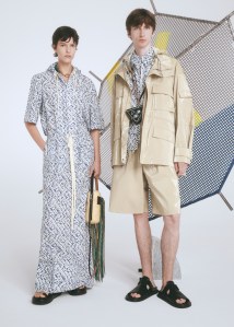 Plan C Spring 2025 Ready-To-Wear Collection