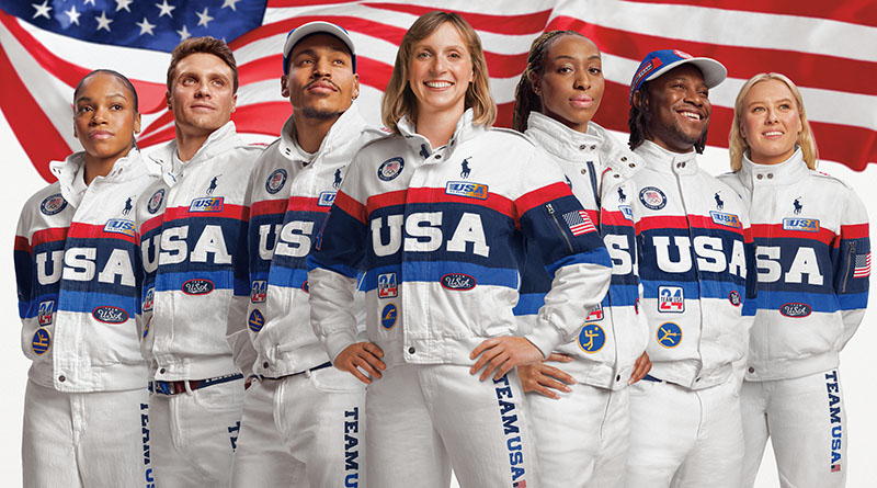 Team USA, Ralph Lauren uniforms