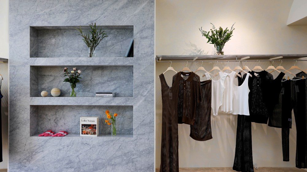 Silk Laundry in Los Angeles