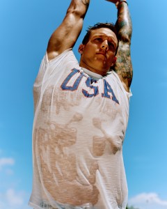 ‘47 cotton T-shirt.