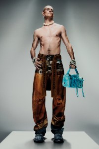 Acne Studios Spring 2025 Men’s Collection at Paris Fashion Week