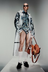 Acne Studios Spring 2025 Men’s Collection at Paris Fashion Week