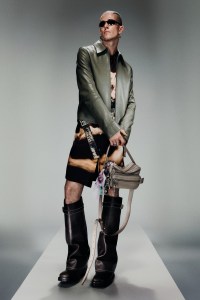 Acne Studios Spring 2025 Men’s Collection at Paris Fashion Week