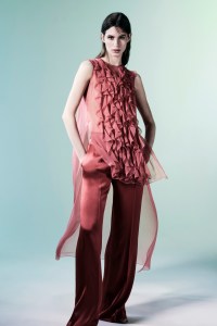 Alberta Ferretti Resort 2025 Ready-to-Wear Collection