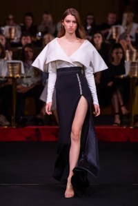 Alexis Mabille Fall 2024 Couture Collection at Couture Fashion Week