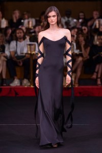 Alexis Mabille Fall 2024 Couture Collection at Couture Fashion Week