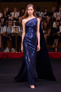 Alexis Mabille Fall 2024 Couture Collection at Couture Fashion Week