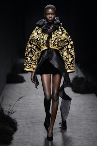 Ashi Studio fall 2024 couture collection at Couture Fashion Week