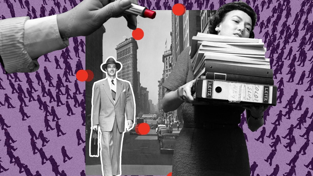Despite comprising 69 percent of beauty's total wokforce, women only occupy roughly 36 percent of those in top management positions.