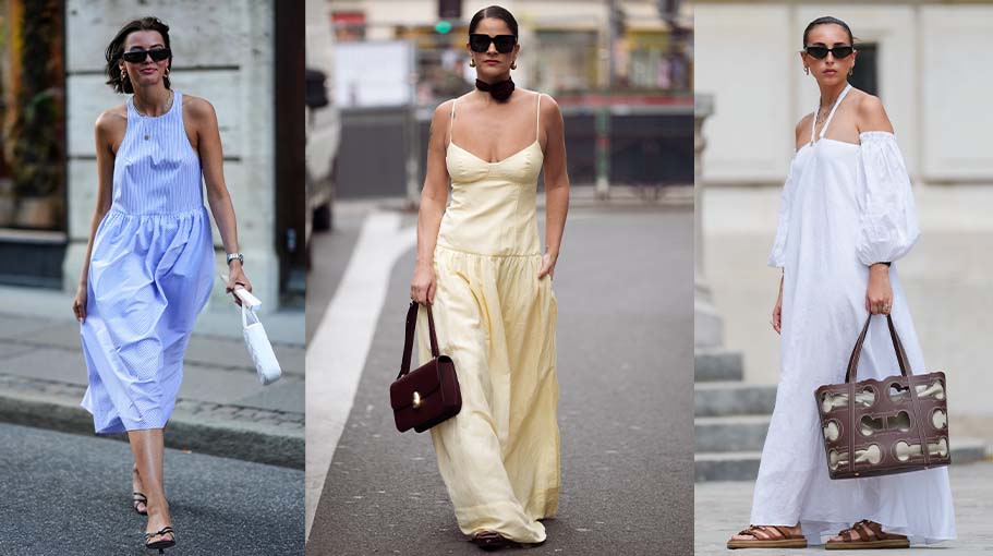 banana republic summer dress