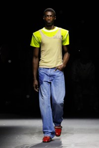 Bluemarble Spring 2025 Men’s Collection at Paris Fashion Week