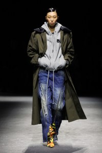 Bluemarble Spring 2025 Men’s Collection at Paris Fashion Week