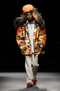 Bluemarble Spring 2025 Men’s Collection at Paris Fashion Week