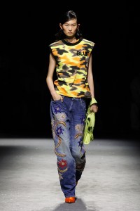Bluemarble Spring 2025 Men’s Collection at Paris Fashion Week
