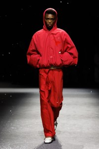 Bluemarble Spring 2025 Men’s Collection at Paris Fashion Week