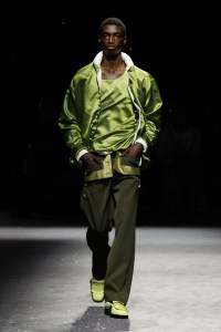 Bluemarble Spring 2025 Men’s Collection at Paris Fashion Week